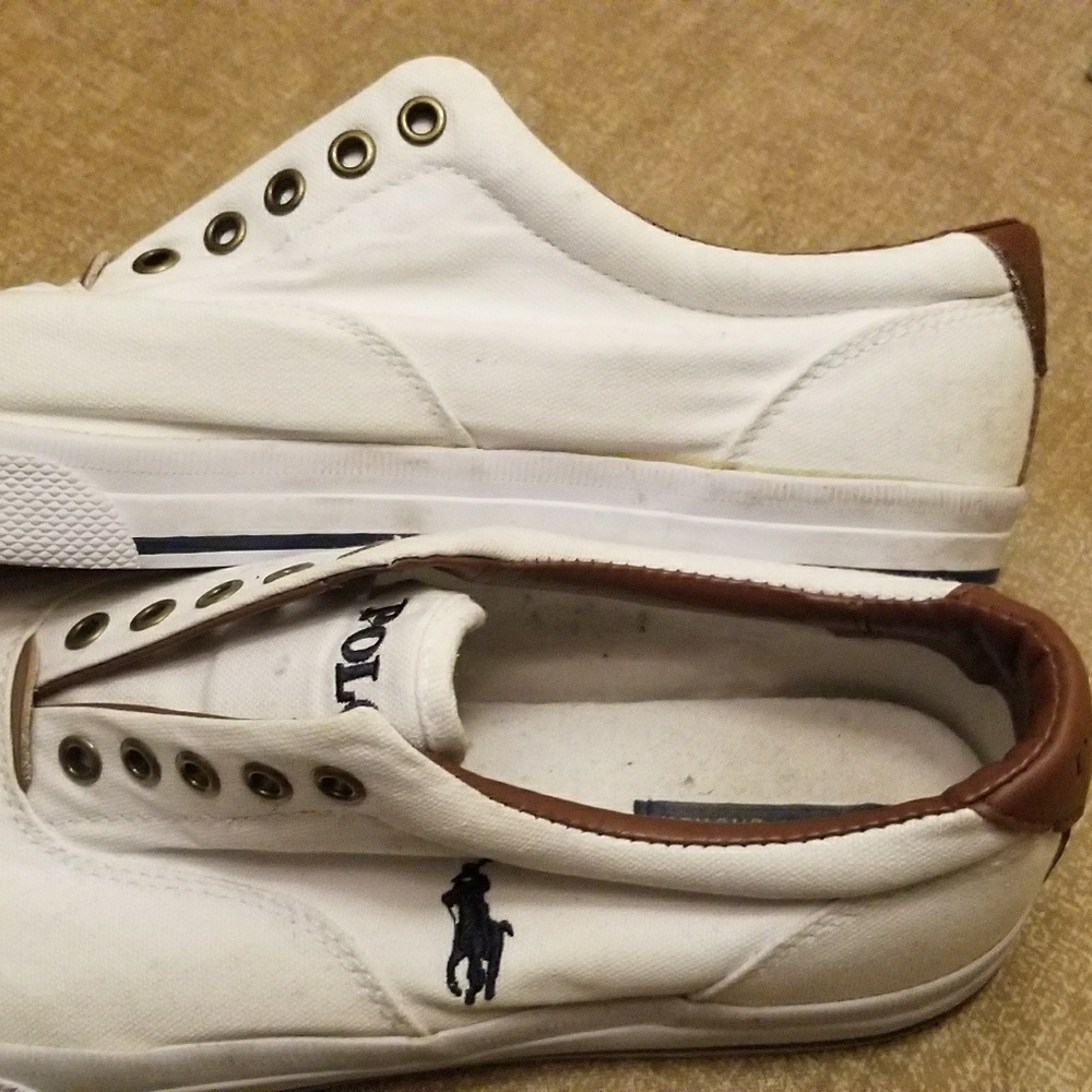 Mens Polo sneakers